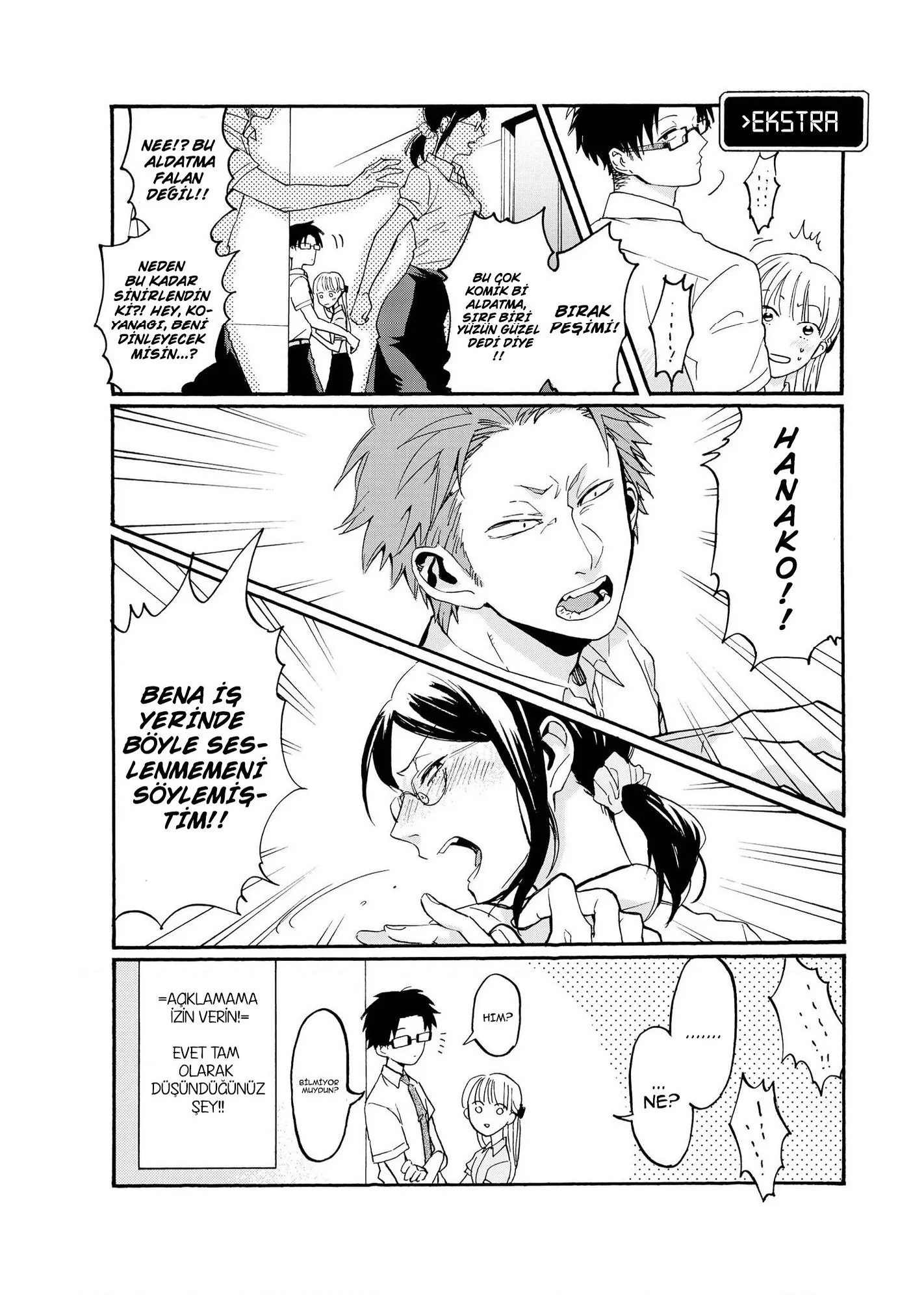 Wotaku ni Koi wa Muzukashii - Bölüm 2 - Sayfa 15
