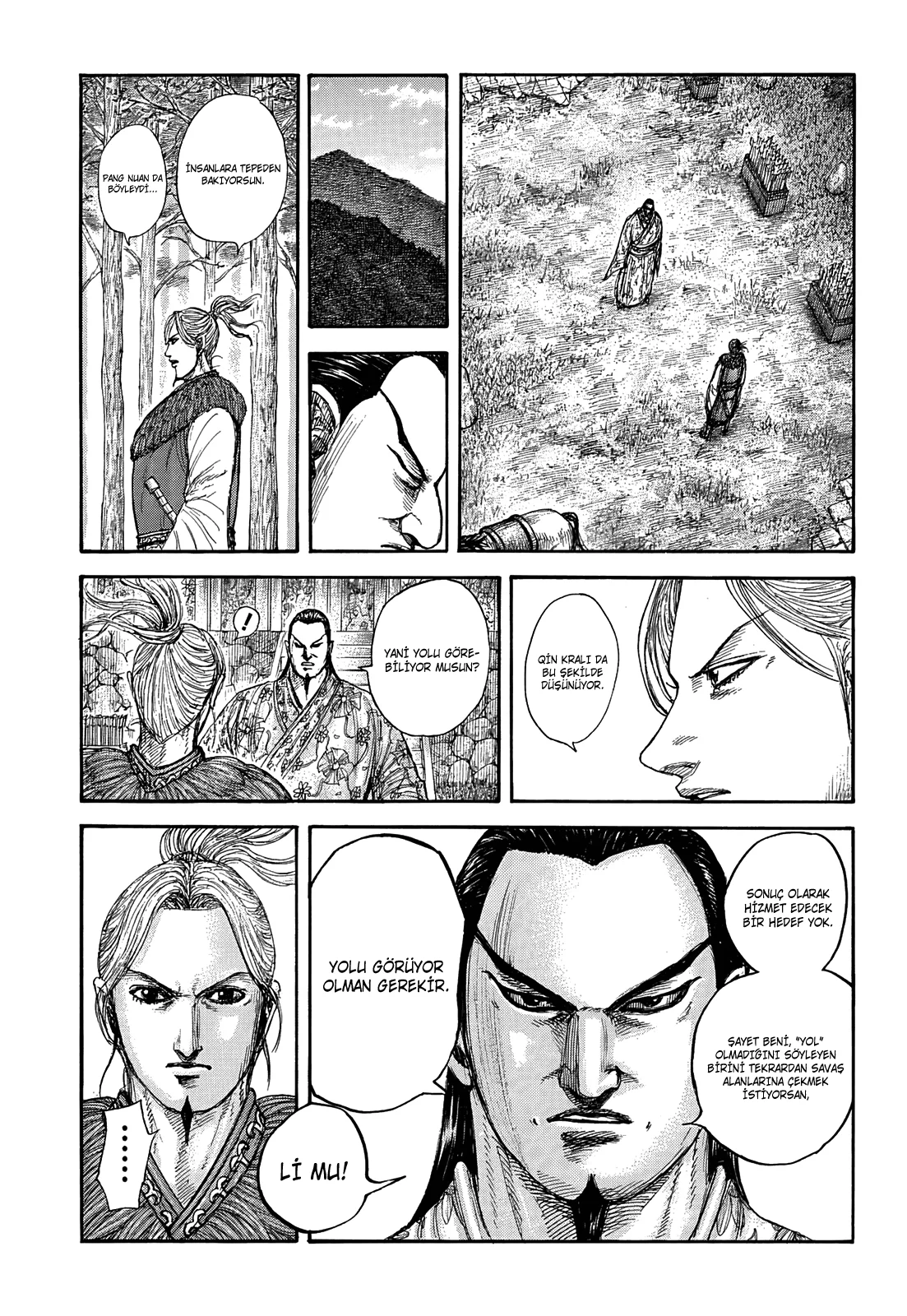 Kingdom - Bölüm 858 - Sayfa 10