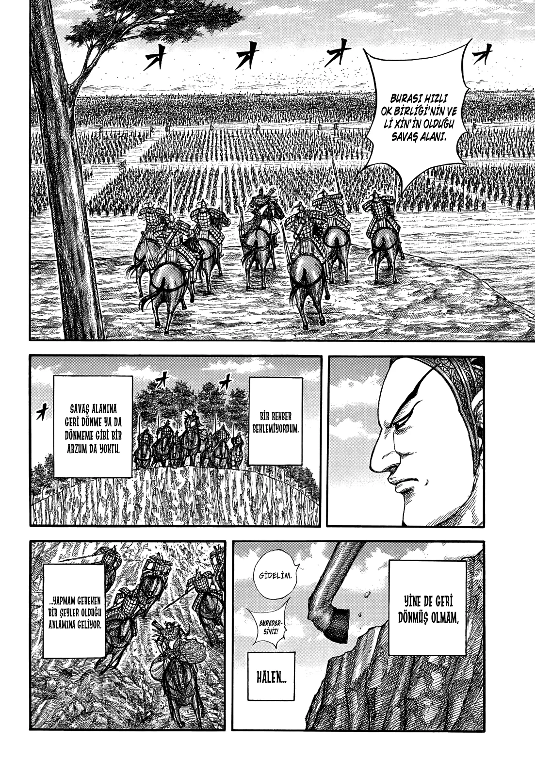 Kingdom - Bölüm 858 - Sayfa 17