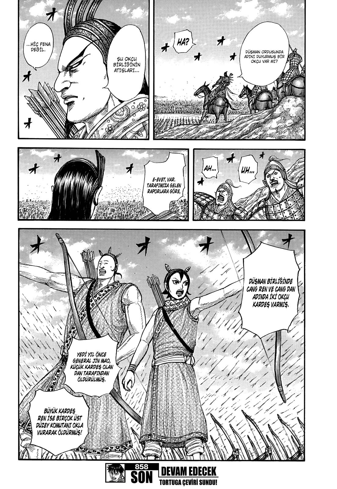 Kingdom - Bölüm 858 - Sayfa 19