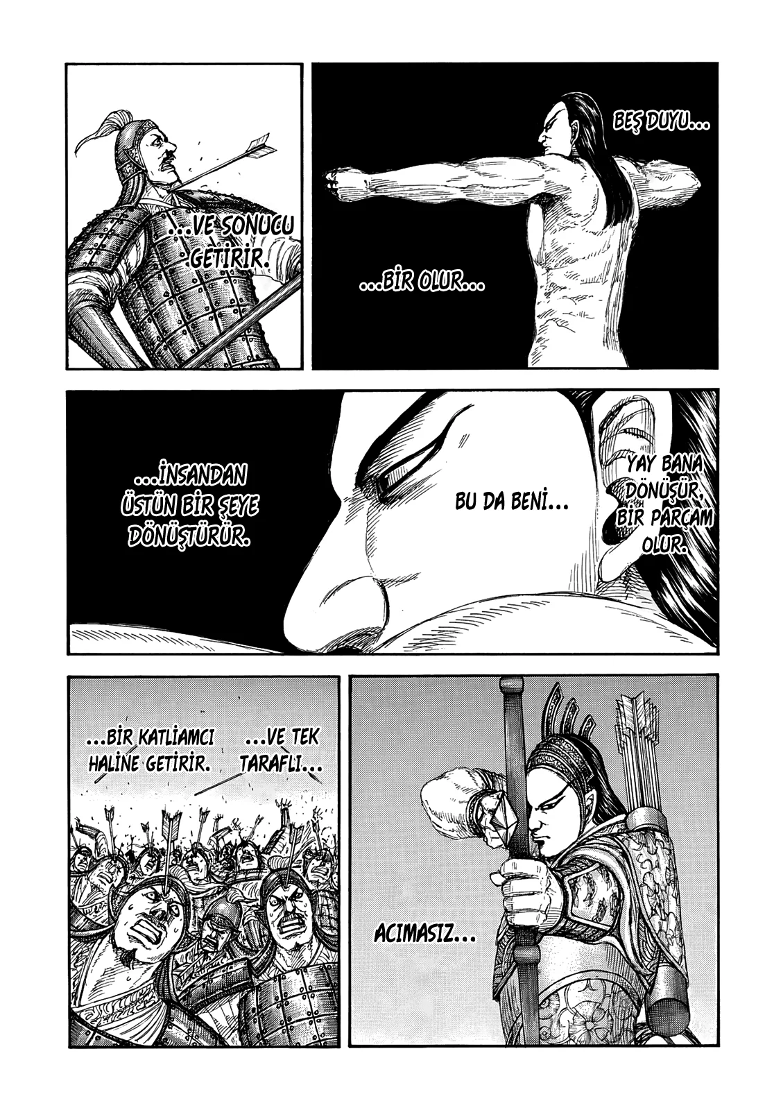 Kingdom - Bölüm 858 - Sayfa 4