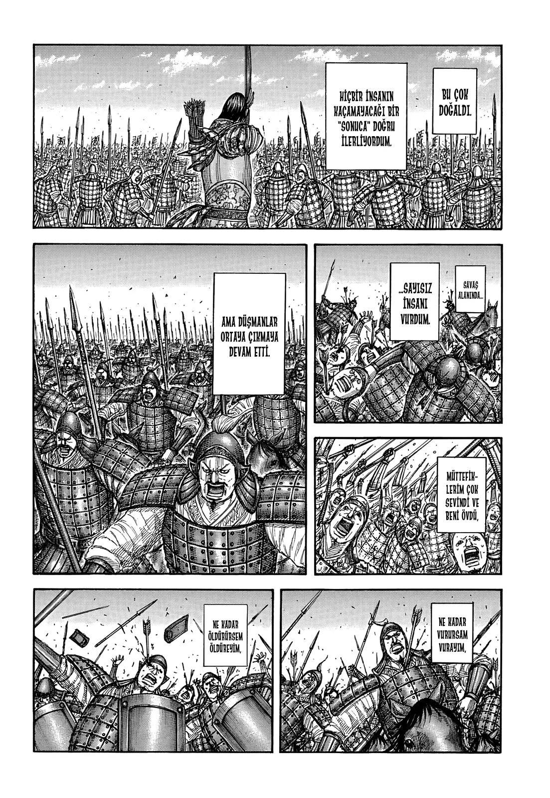 Kingdom - Bölüm 858 - Sayfa 5