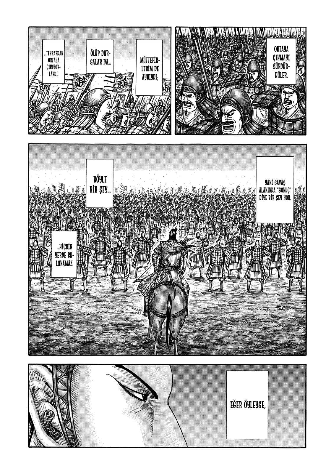 Kingdom - Bölüm 858 - Sayfa 6