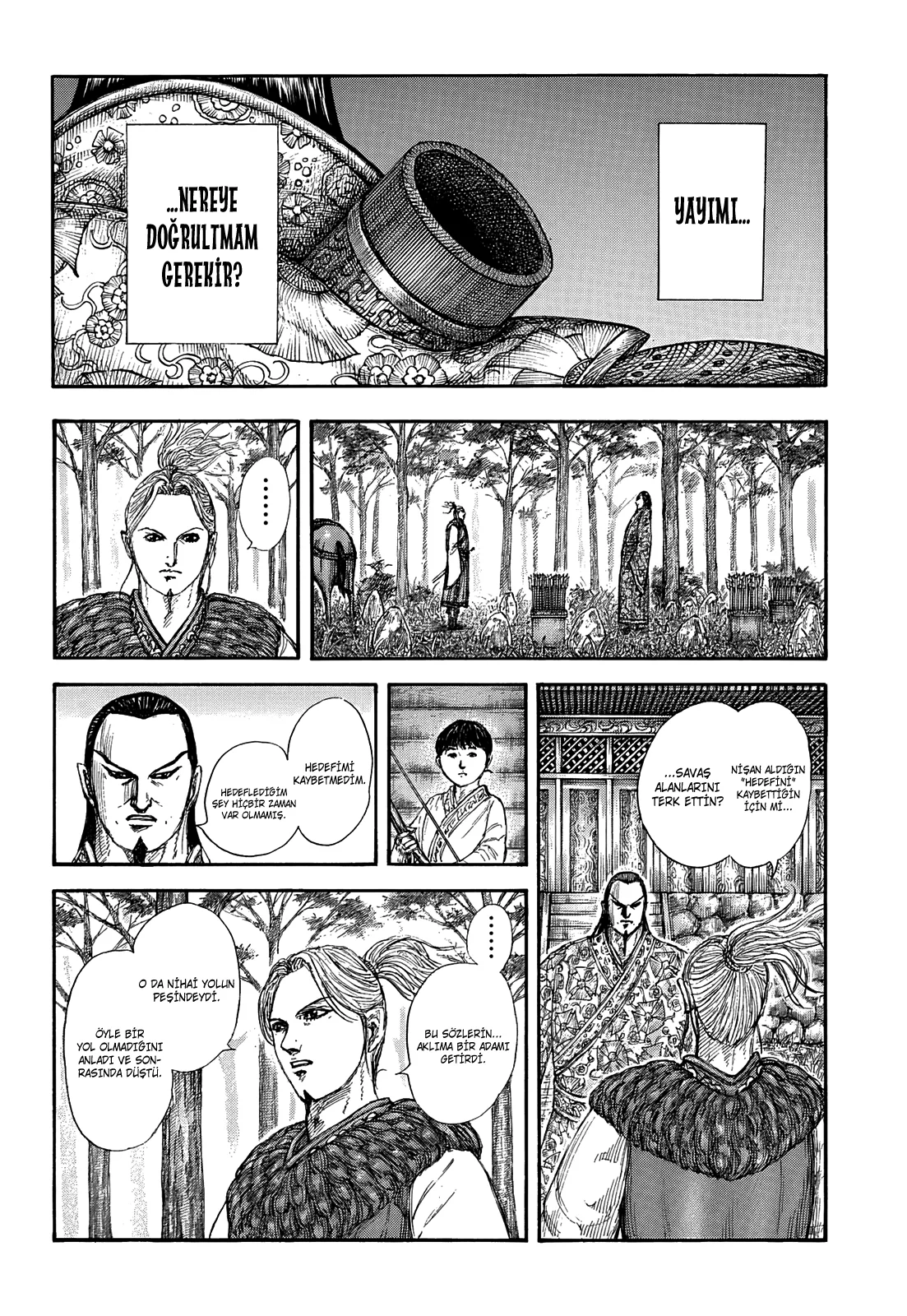 Kingdom - Bölüm 858 - Sayfa 7