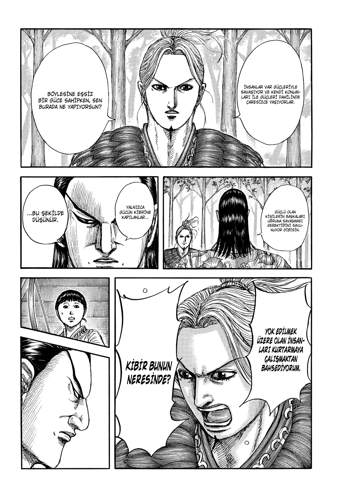 Kingdom - Bölüm 858 - Sayfa 9