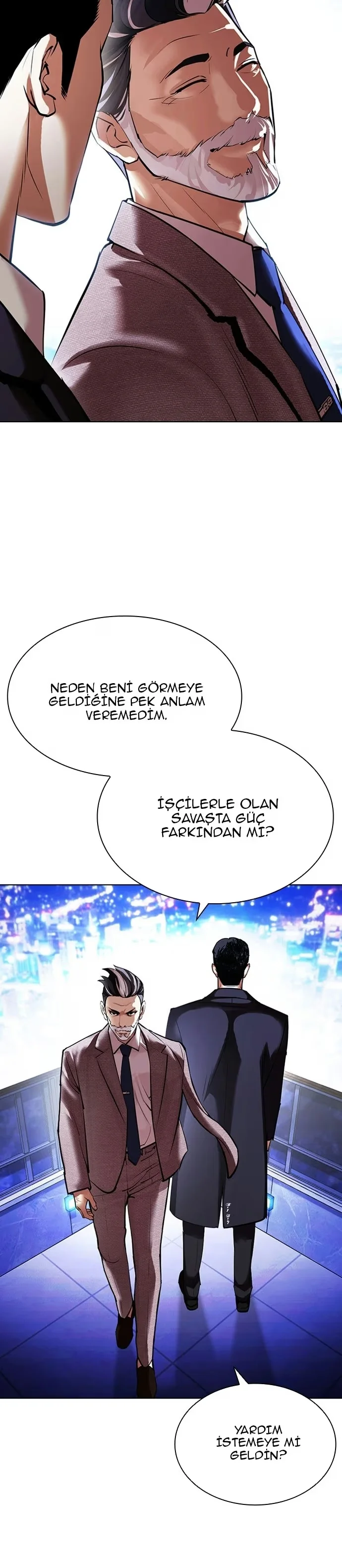 Lookism - Bölüm 413 - Sayfa 11