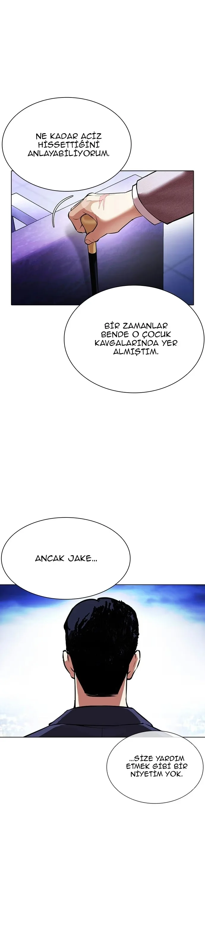 Lookism - Bölüm 413 - Sayfa 12