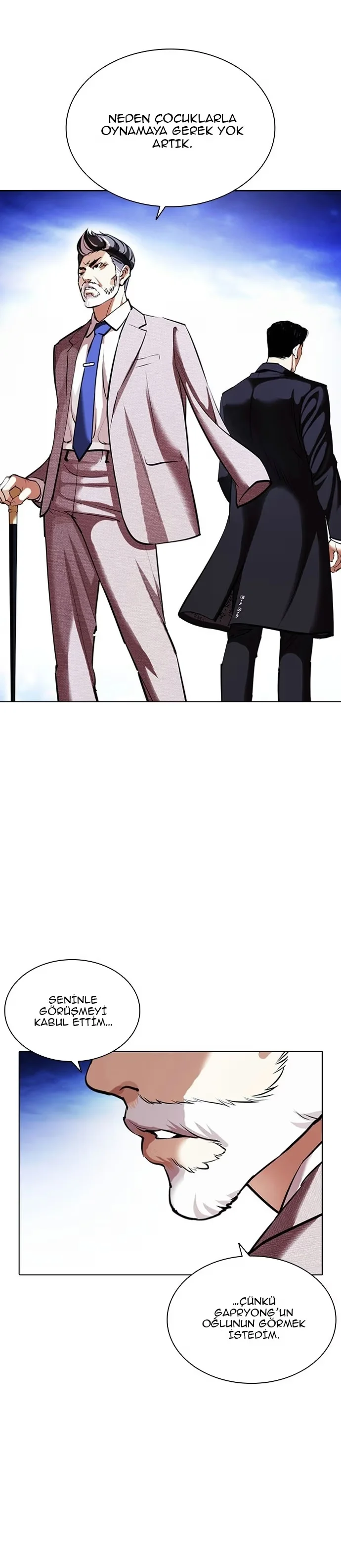 Lookism - Bölüm 413 - Sayfa 13