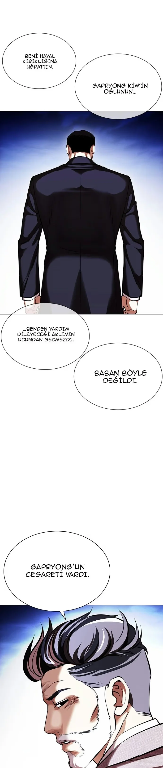 Lookism - Bölüm 413 - Sayfa 14