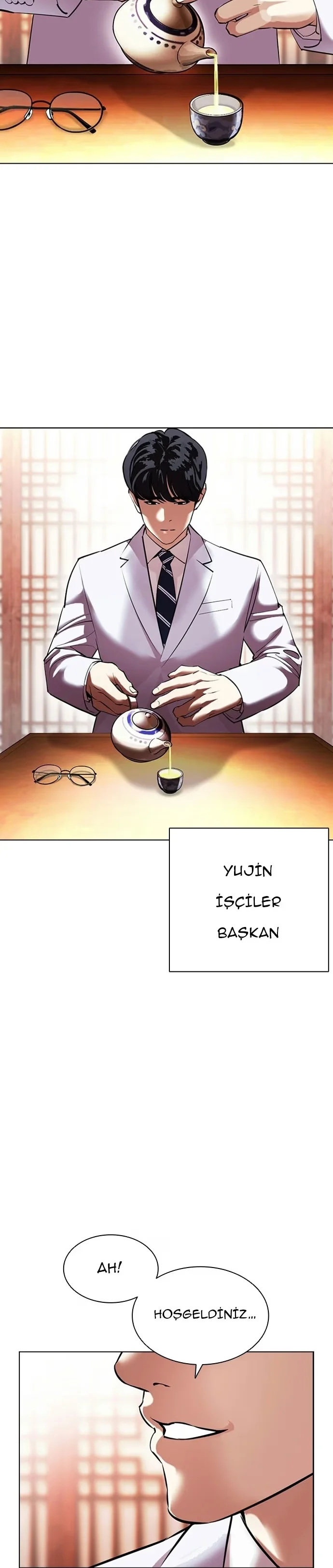 Lookism - Bölüm 413 - Sayfa 17