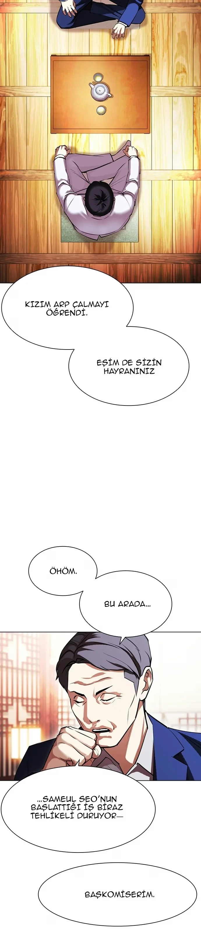 Lookism - Bölüm 413 - Sayfa 19