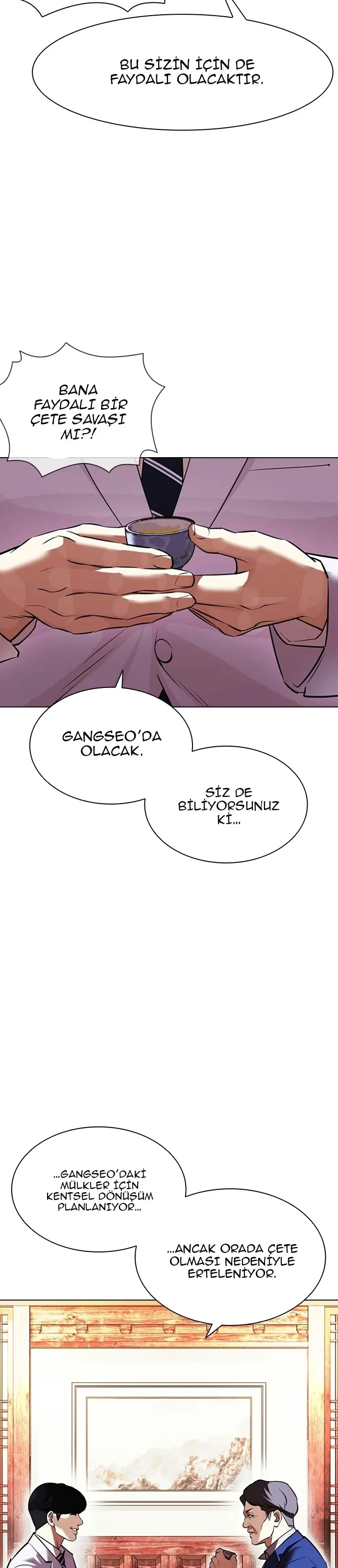 Lookism - Bölüm 413 - Sayfa 21