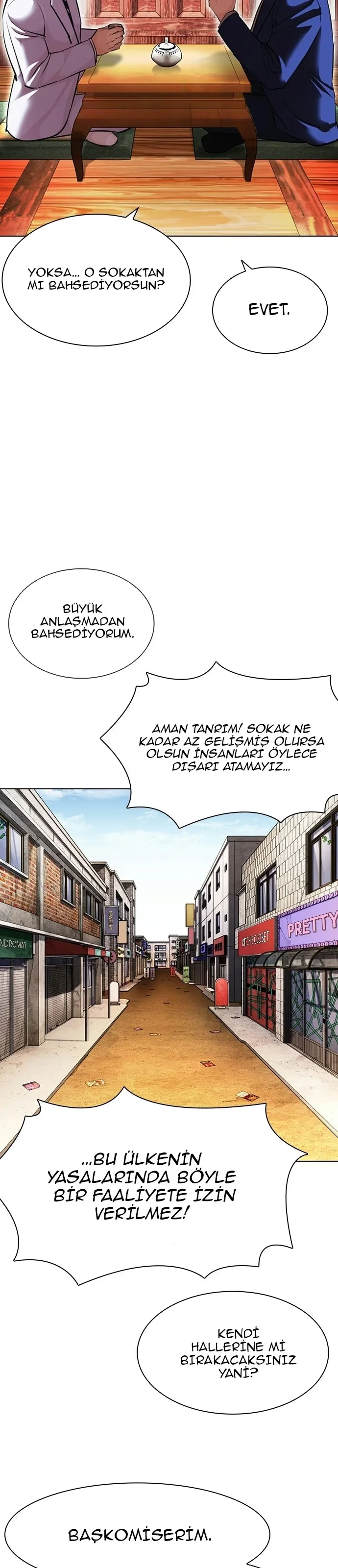 Lookism - Bölüm 413 - Sayfa 22