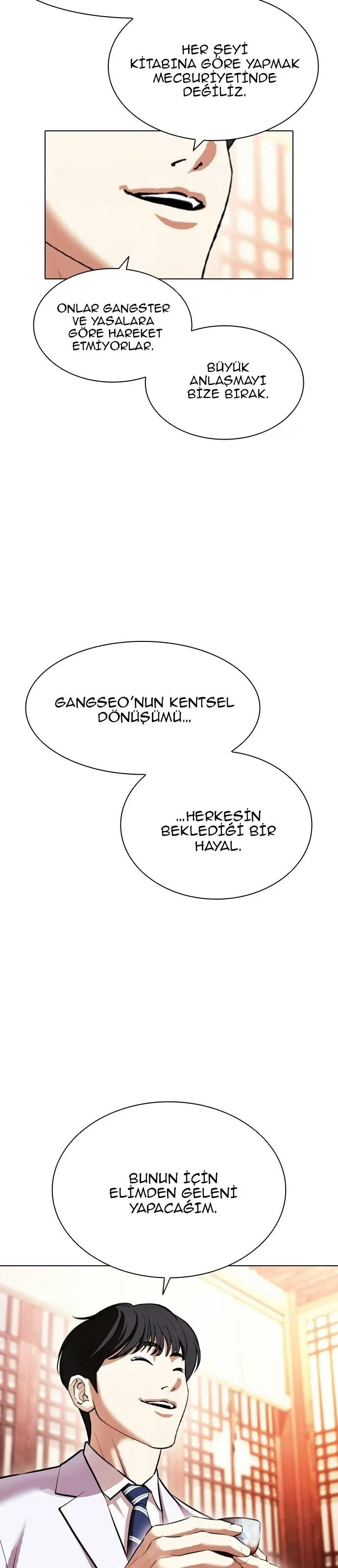 Lookism - Bölüm 413 - Sayfa 23