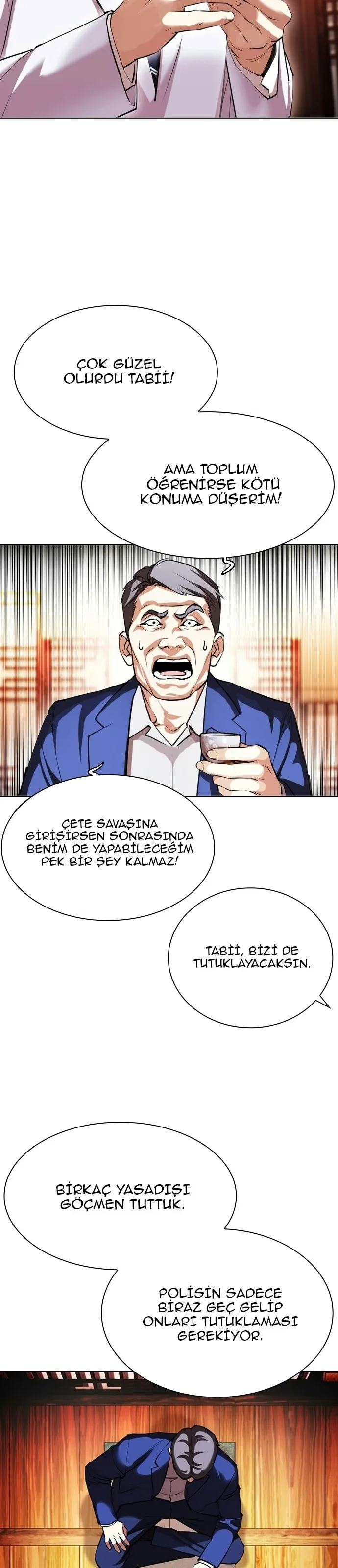 Lookism - Bölüm 413 - Sayfa 24