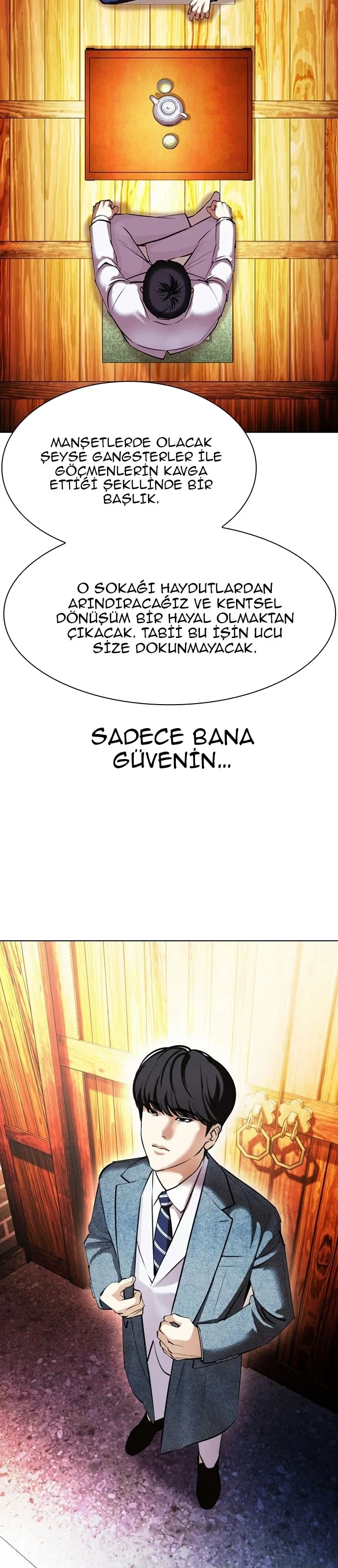 Lookism - Bölüm 413 - Sayfa 25