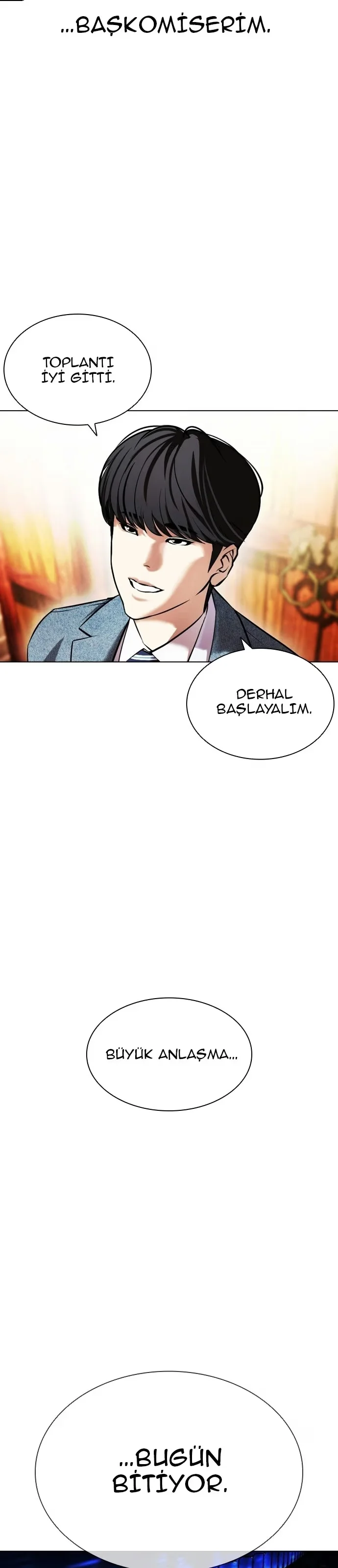 Lookism - Bölüm 413 - Sayfa 26