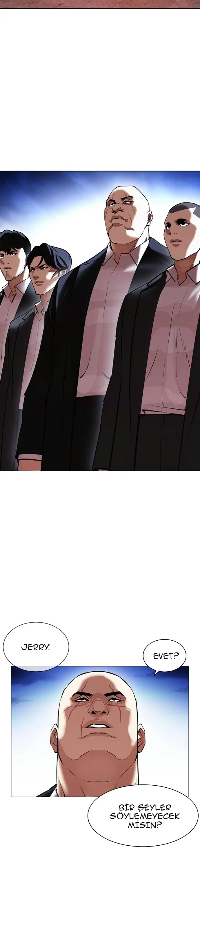 Lookism - Bölüm 413 - Sayfa 28