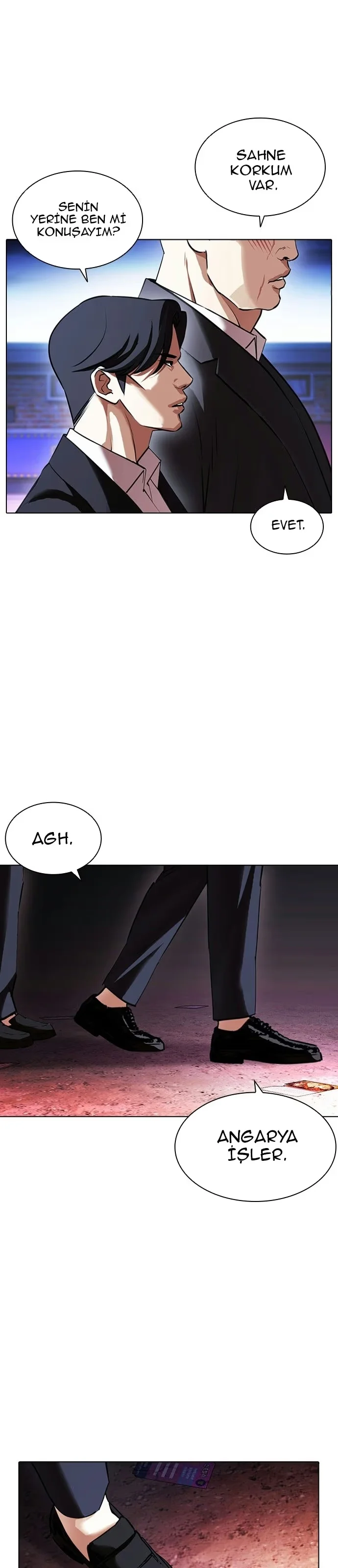 Lookism - Bölüm 413 - Sayfa 29