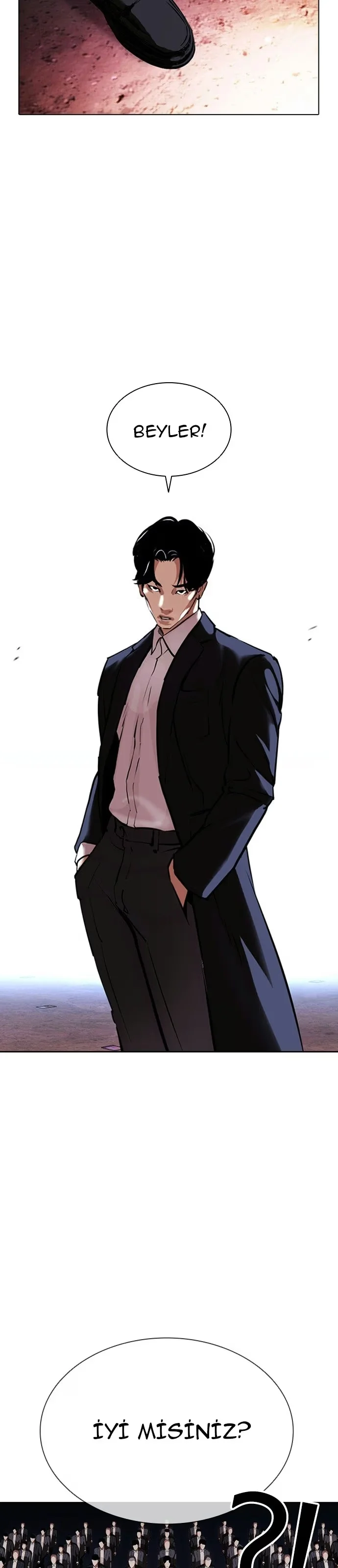 Lookism - Bölüm 413 - Sayfa 30