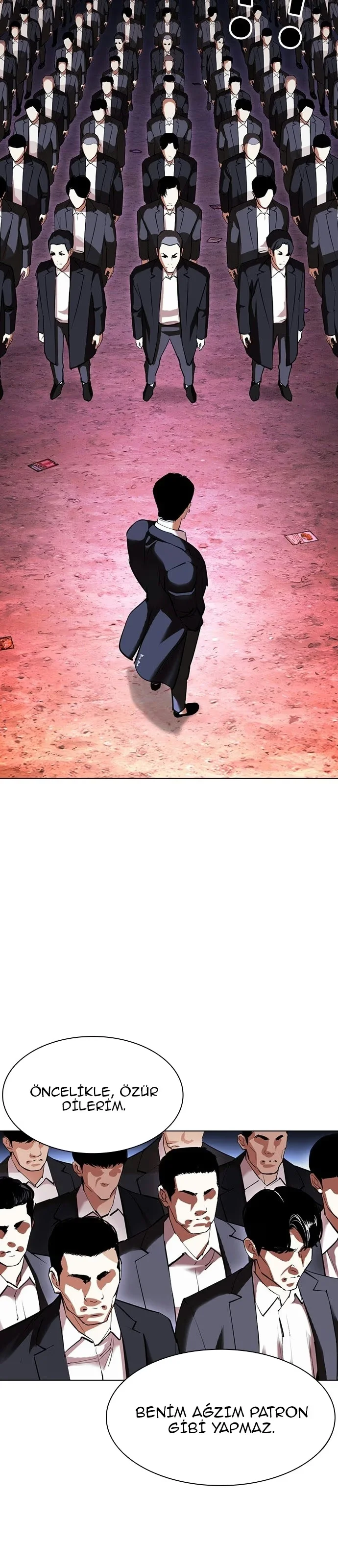Lookism - Bölüm 413 - Sayfa 31