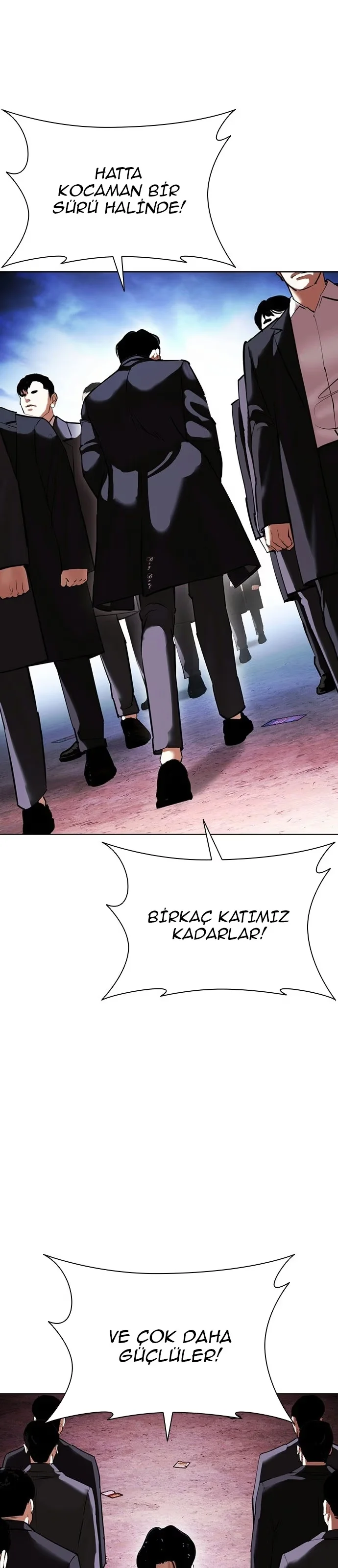 Lookism - Bölüm 413 - Sayfa 33