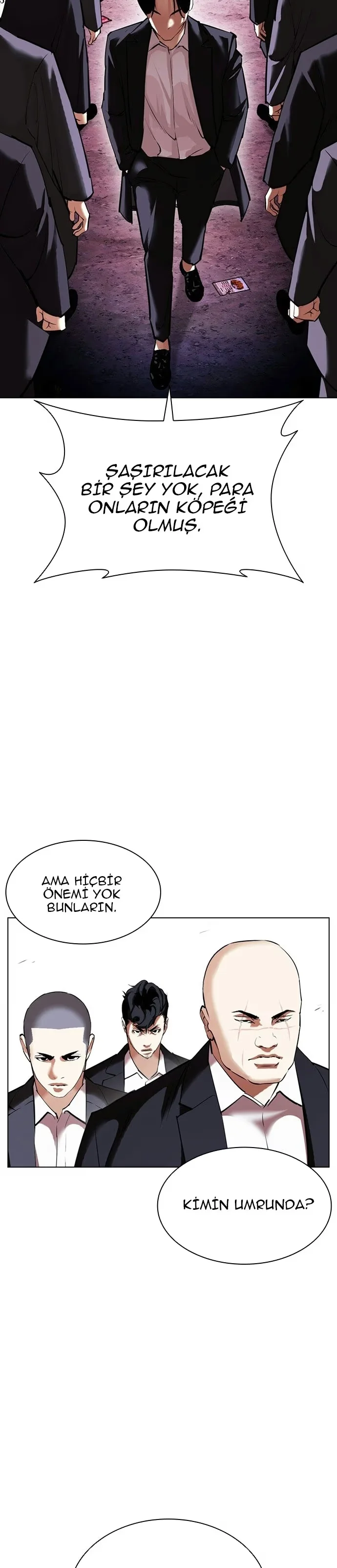 Lookism - Bölüm 413 - Sayfa 34