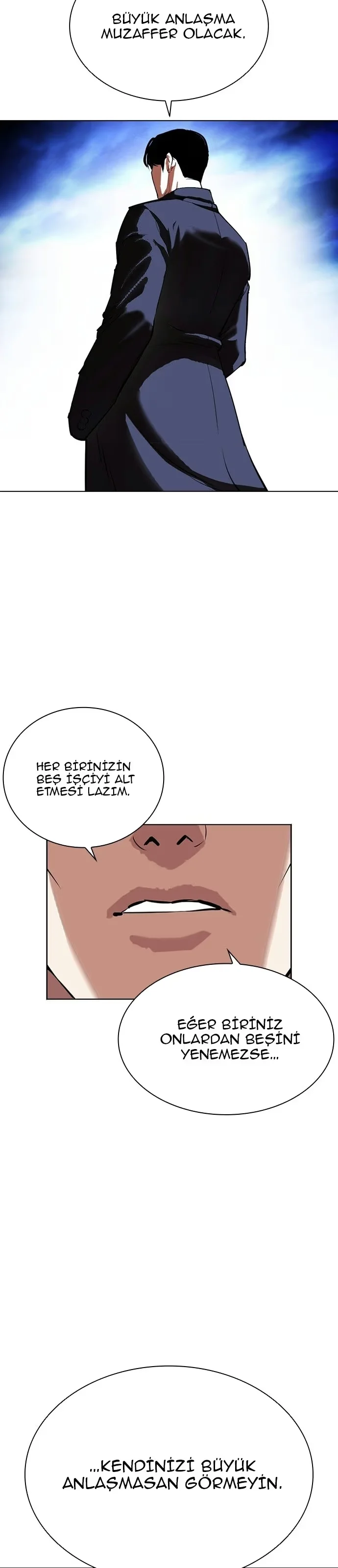 Lookism - Bölüm 413 - Sayfa 35