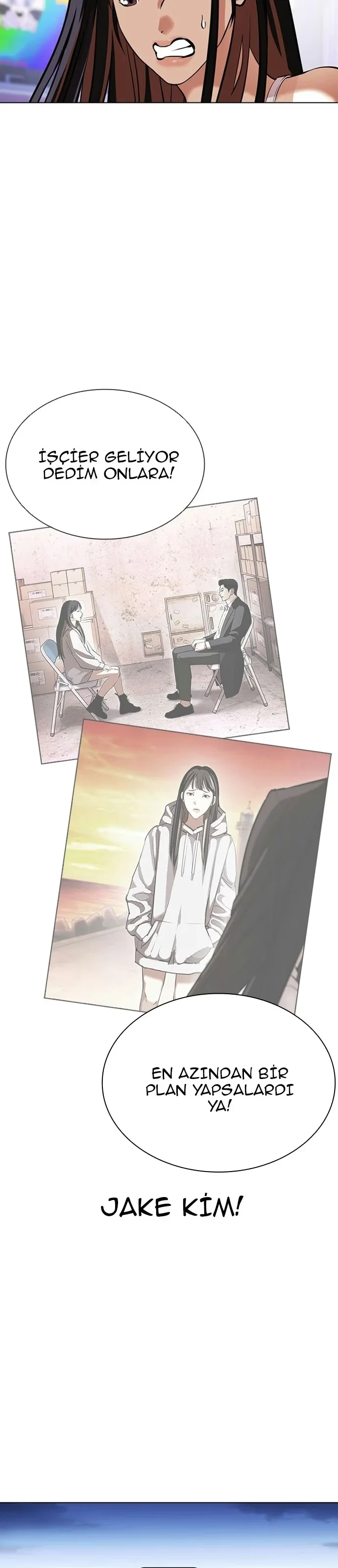 Lookism - Bölüm 413 - Sayfa 39