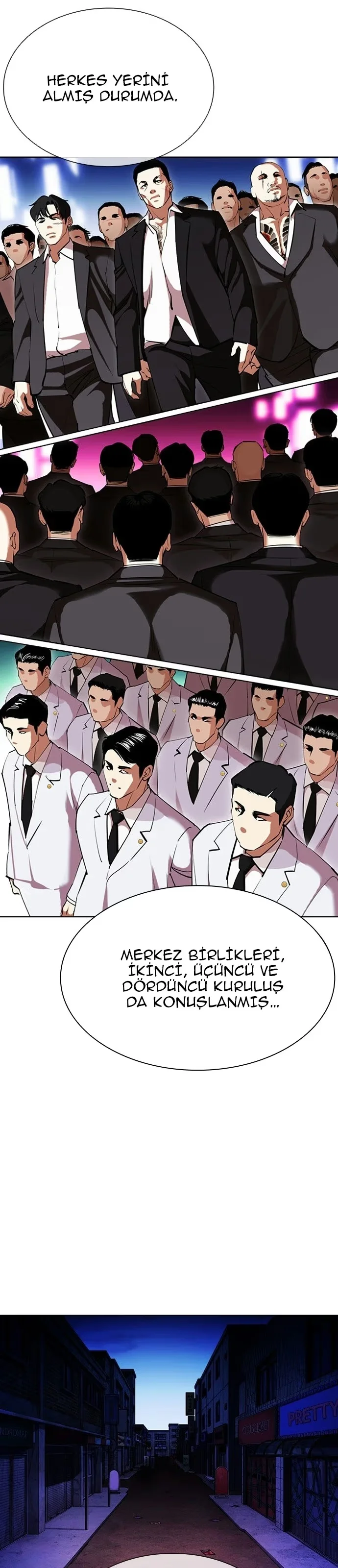 Lookism - Bölüm 413 - Sayfa 42