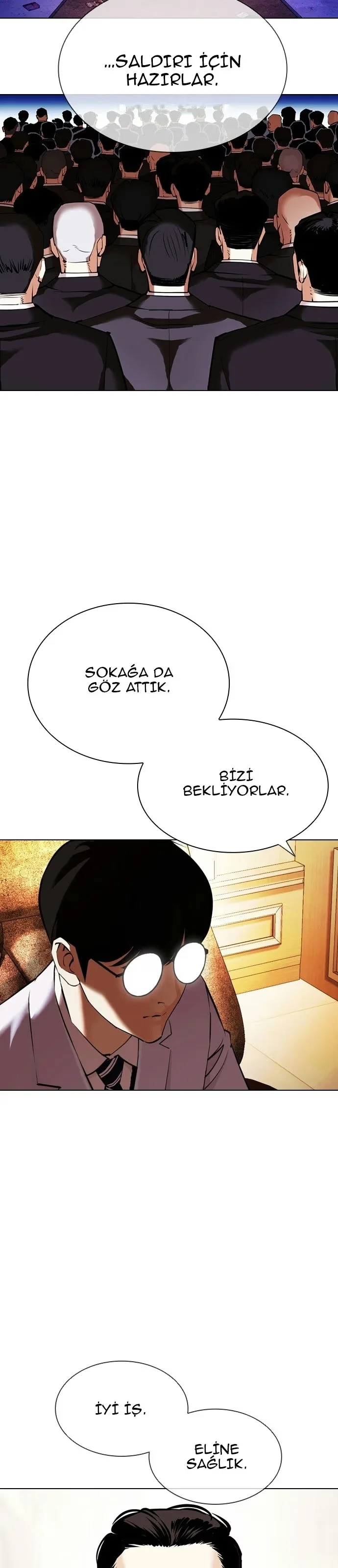 Lookism - Bölüm 413 - Sayfa 43