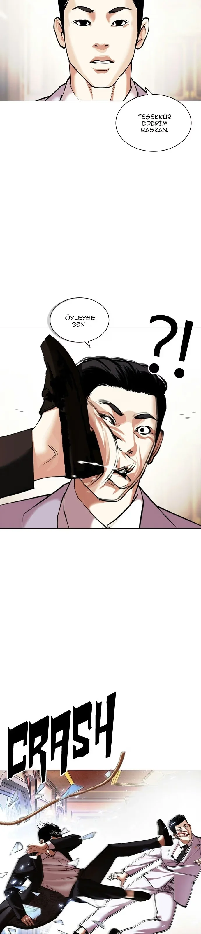 Lookism - Bölüm 413 - Sayfa 44