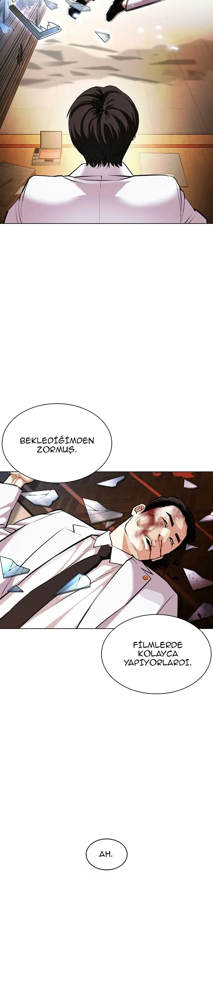 Lookism - Bölüm 413 - Sayfa 45