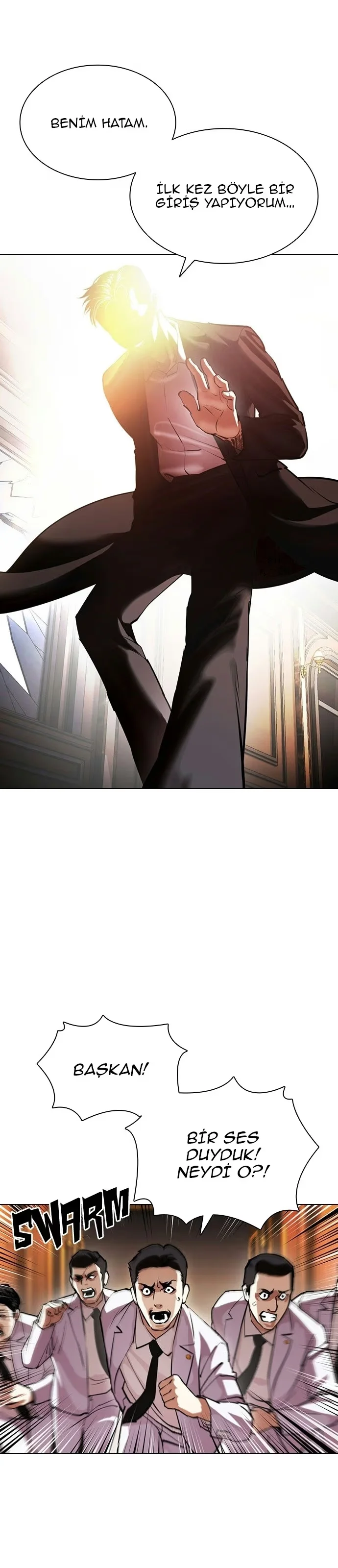 Lookism - Bölüm 413 - Sayfa 46