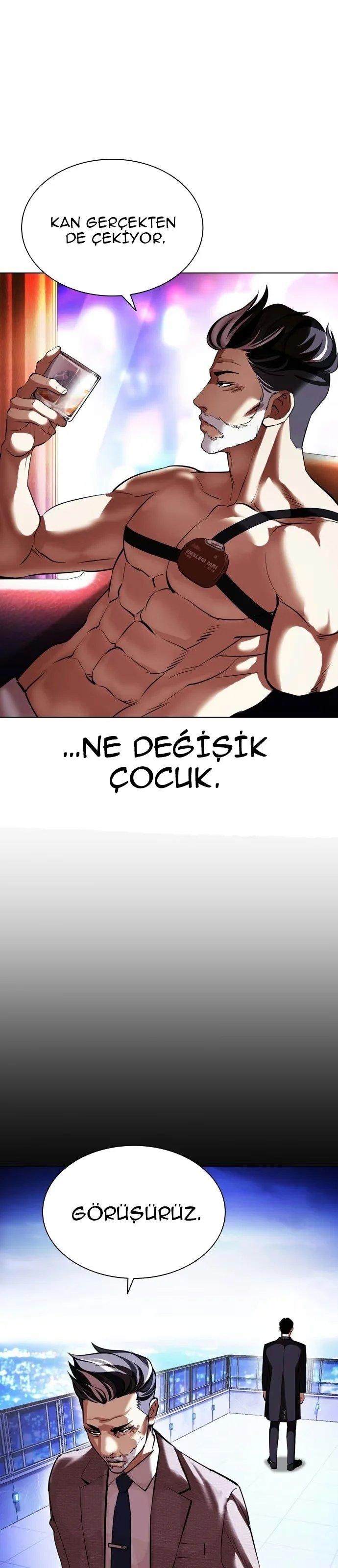 Lookism - Bölüm 413 - Sayfa 49