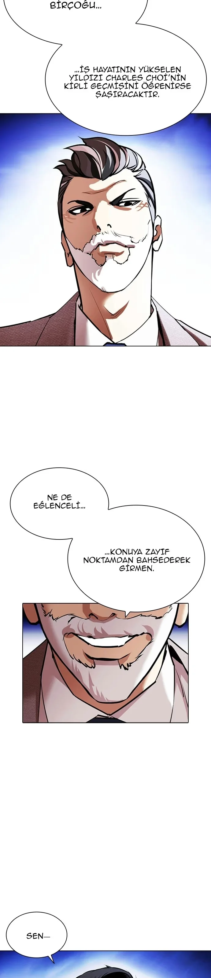Lookism - Bölüm 413 - Sayfa 4