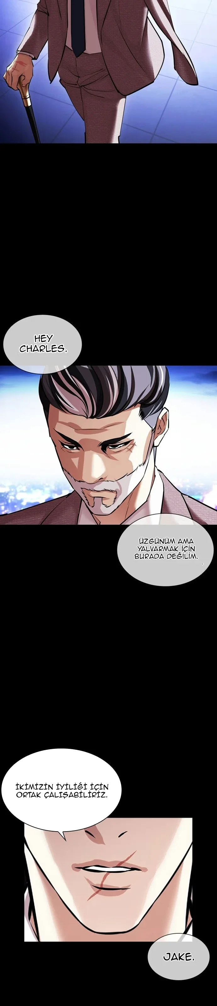 Lookism - Bölüm 413 - Sayfa 50