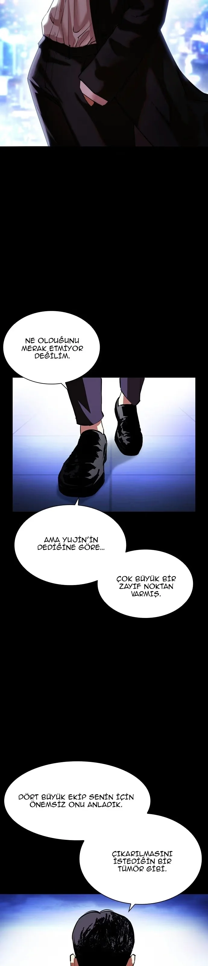 Lookism - Bölüm 413 - Sayfa 52