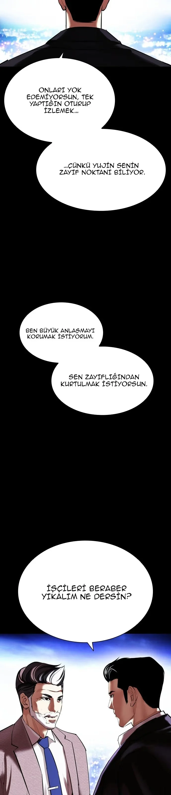 Lookism - Bölüm 413 - Sayfa 53