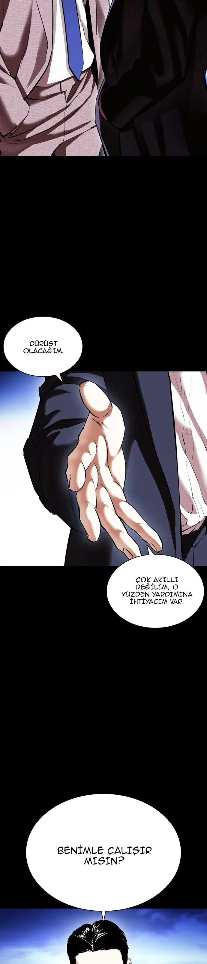 Lookism - Bölüm 413 - Sayfa 54