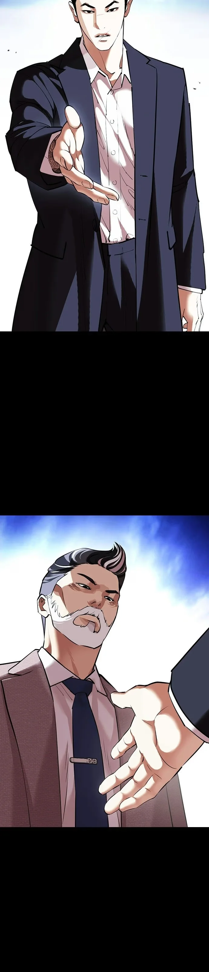 Lookism - Bölüm 413 - Sayfa 55