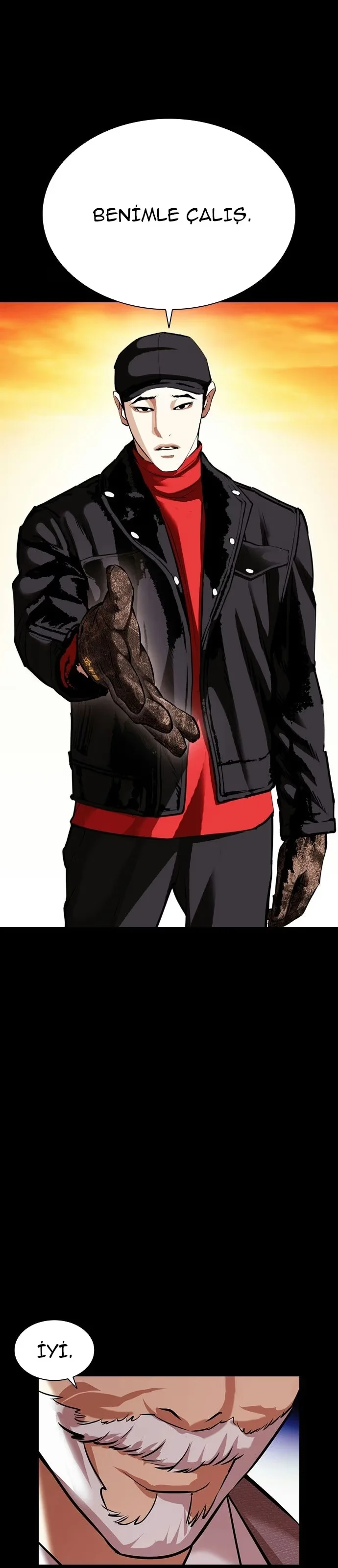 Lookism - Bölüm 413 - Sayfa 57