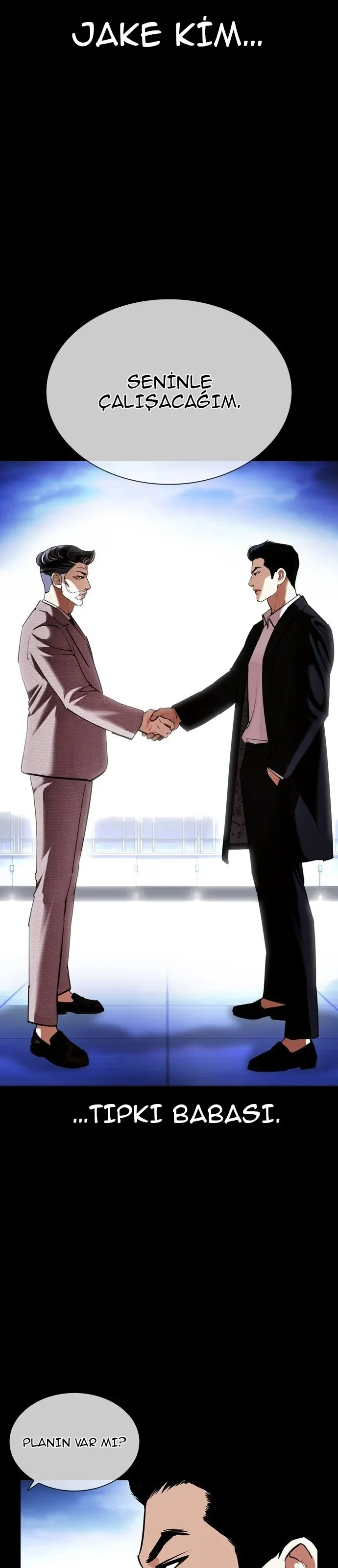 Lookism - Bölüm 413 - Sayfa 58