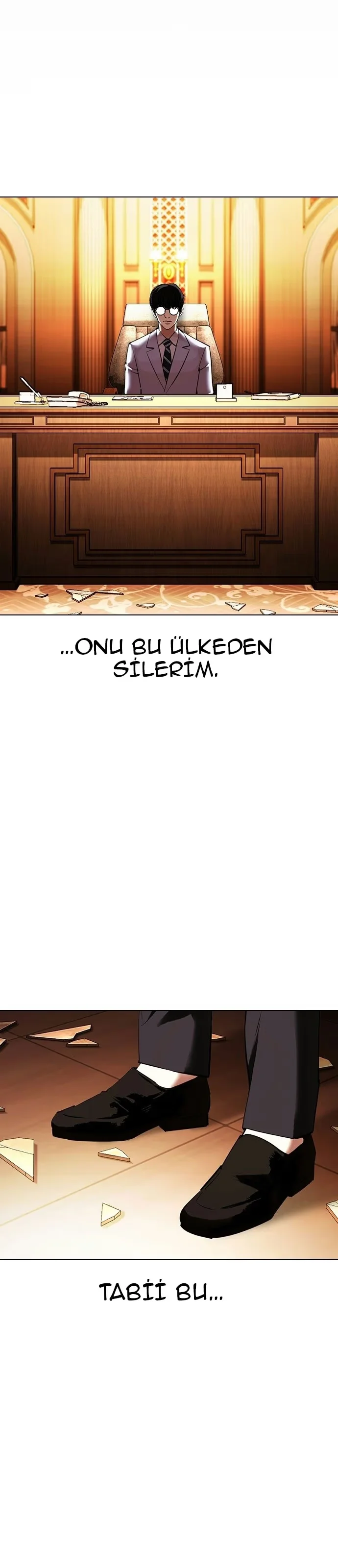 Lookism - Bölüm 413 - Sayfa 61