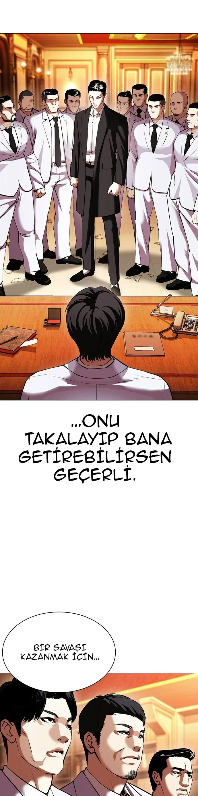 Lookism - Bölüm 413 - Sayfa 62