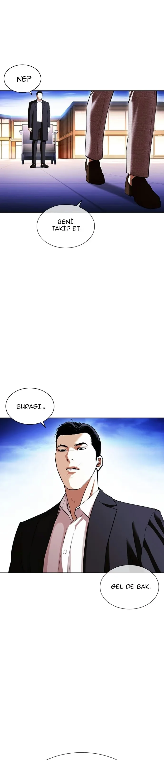 Lookism - Bölüm 413 - Sayfa 6