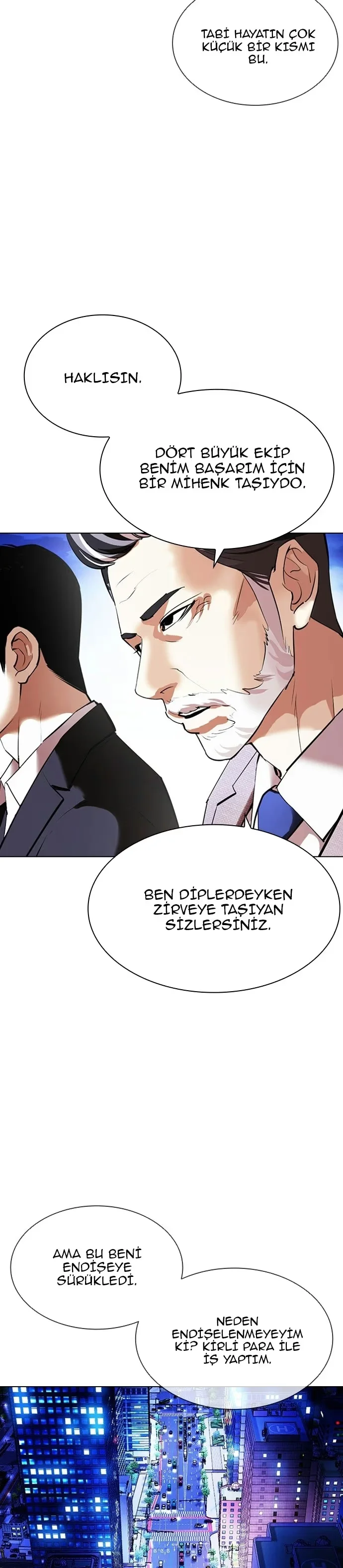 Lookism - Bölüm 413 - Sayfa 8