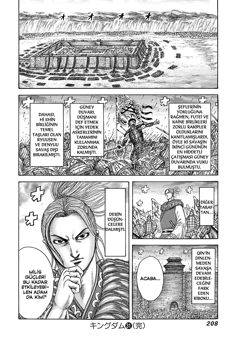 Kingdom - Bölüm 338 - Sayfa 19