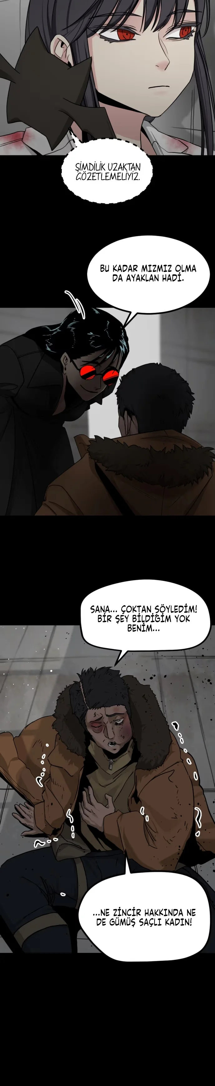 Hero Killer - Bölüm 110 - Sayfa 20