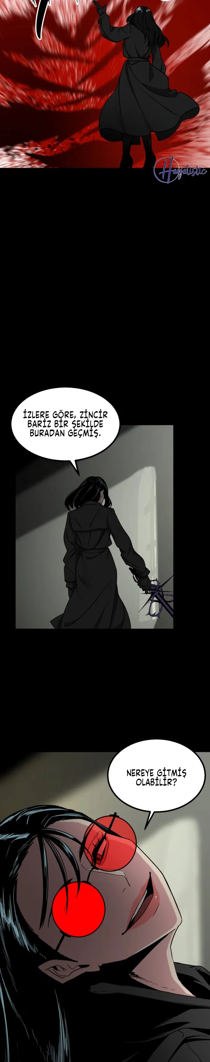 Hero Killer - Bölüm 110 - Sayfa 29